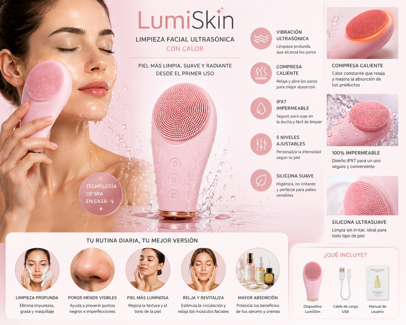 ✨ LumiSkin